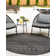 Hearns Geometric Indoor / Outdoor Rug