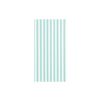 Papersoft Spunlace Striped Rectangle Napkin