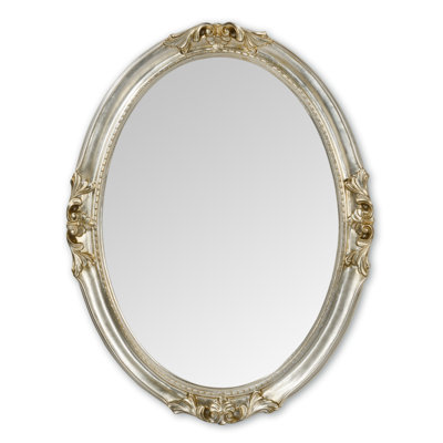 Yvaine Oval Wall Mirror