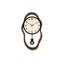 Horloge murale Creative Creative