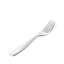 Dressed Stainless Steel Dinner Fork