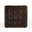 Leon Button Tufted Leather Ottoman-1023353378