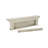 28" Solid Wood Four Hook Wall Mount Coat Rack-763920787