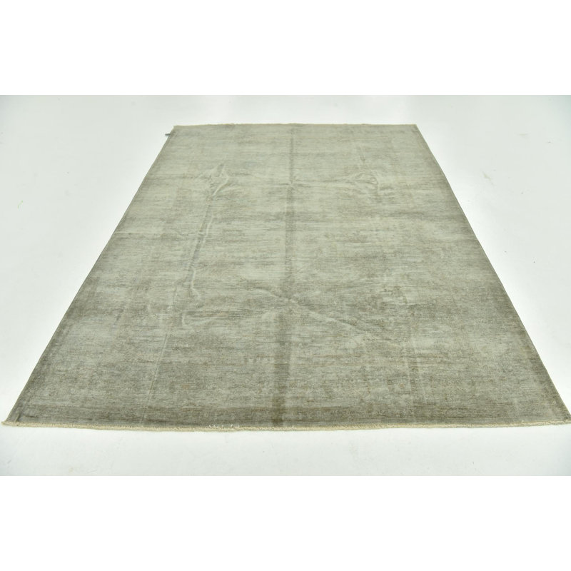 Tapis gris Neal