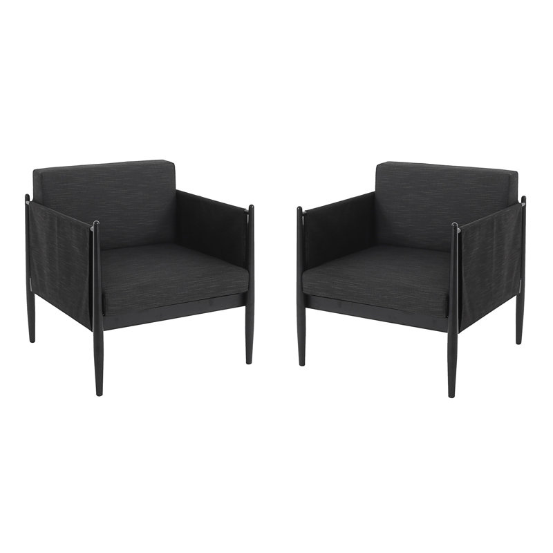 Fauteuil club d'extérieur