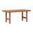 34x66 Rectangular Patio Dining Table-863898717