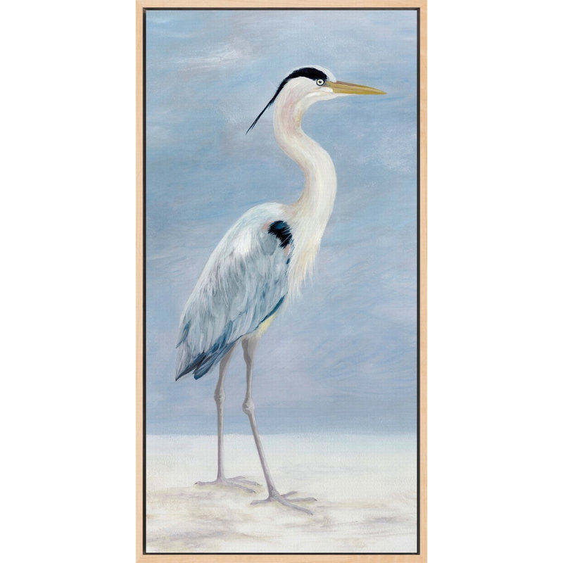 Coastal Calm Grand Canvas Wall Art