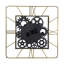 Horloge murale Gears