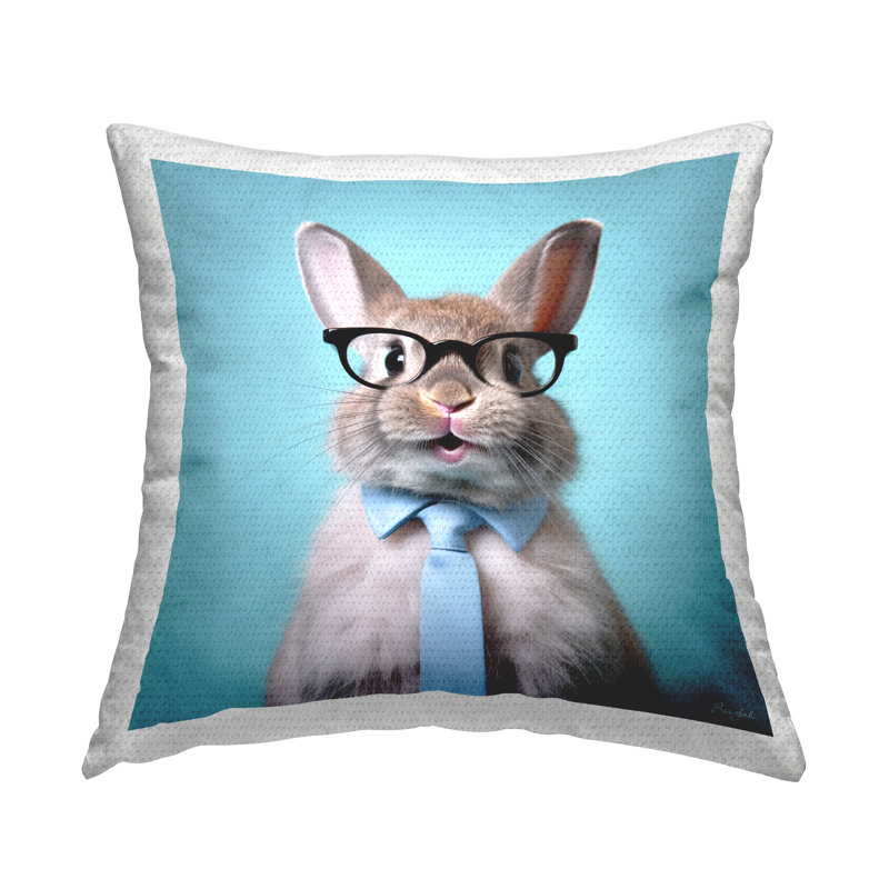 Outdoor Throw Pillow