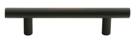 5" Center to Center Bar Pull, 12", Oil Rubbed Bronze