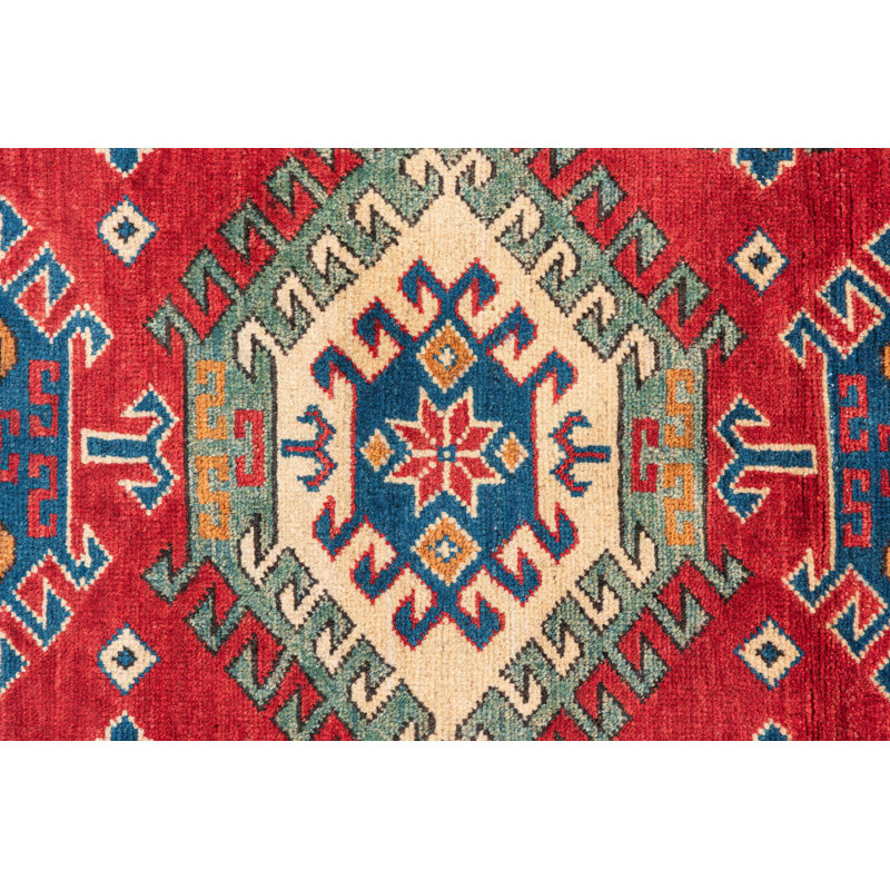 Olander Red Rug