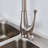 KDK HOME Pull Out Kitchen Faucet