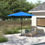 Parasol d'extérieur 10 pi Pure Garden-33048770
