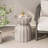 Patio Cement Side Table-1917798986