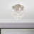 Sophy Flush Mount-349551477
