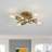 Boyette Semi Flush Mount