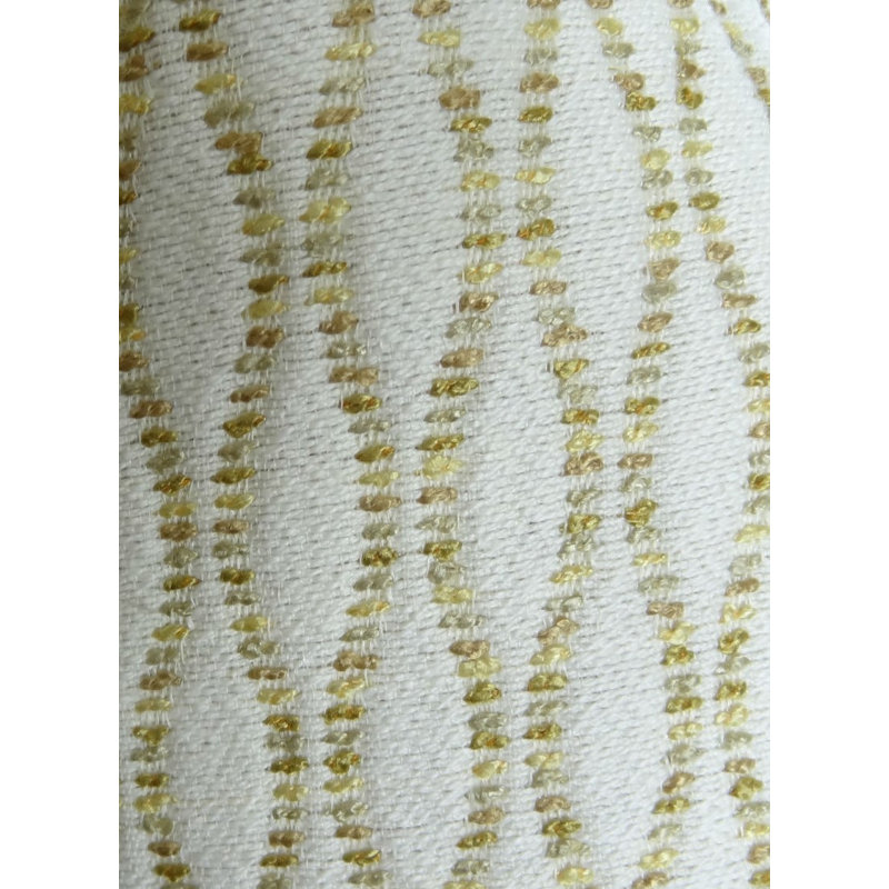 Coussin fait main Winding Road Zest, H 12 po x l 20 po