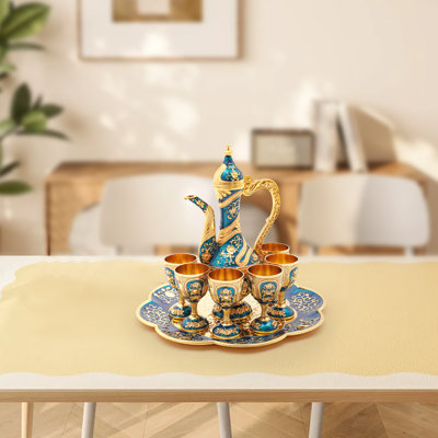 Kaeo 7.4Oz Teapot Set