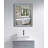 Goles Wood Flat Wall Mirror-1609147447-1609147440
