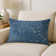 Coussin décoratif intérieur / extérieur gris Modern Modern