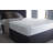 Bibeau SereneSleep 3ft Single Memory Foam Open Coil Mattress-1847848032