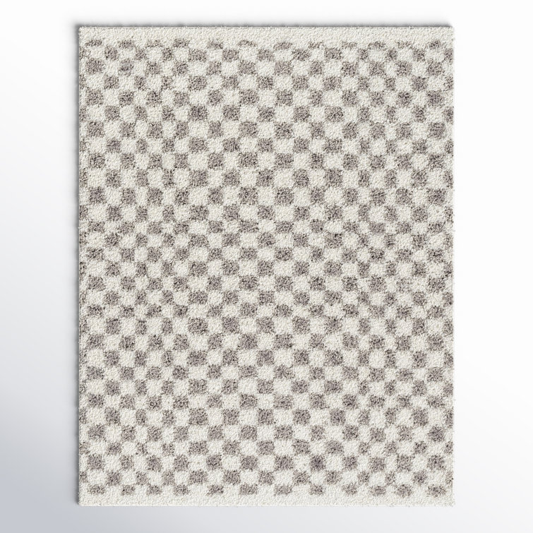 Calonder Checkered Indoor Rug