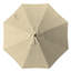 Parasol de marché 108 po-88498868