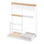 Velvet Jewelry Organizer Tray + Portable