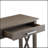 Kitchener - Console Sofa Table - Farmhouse Grey-1845893667