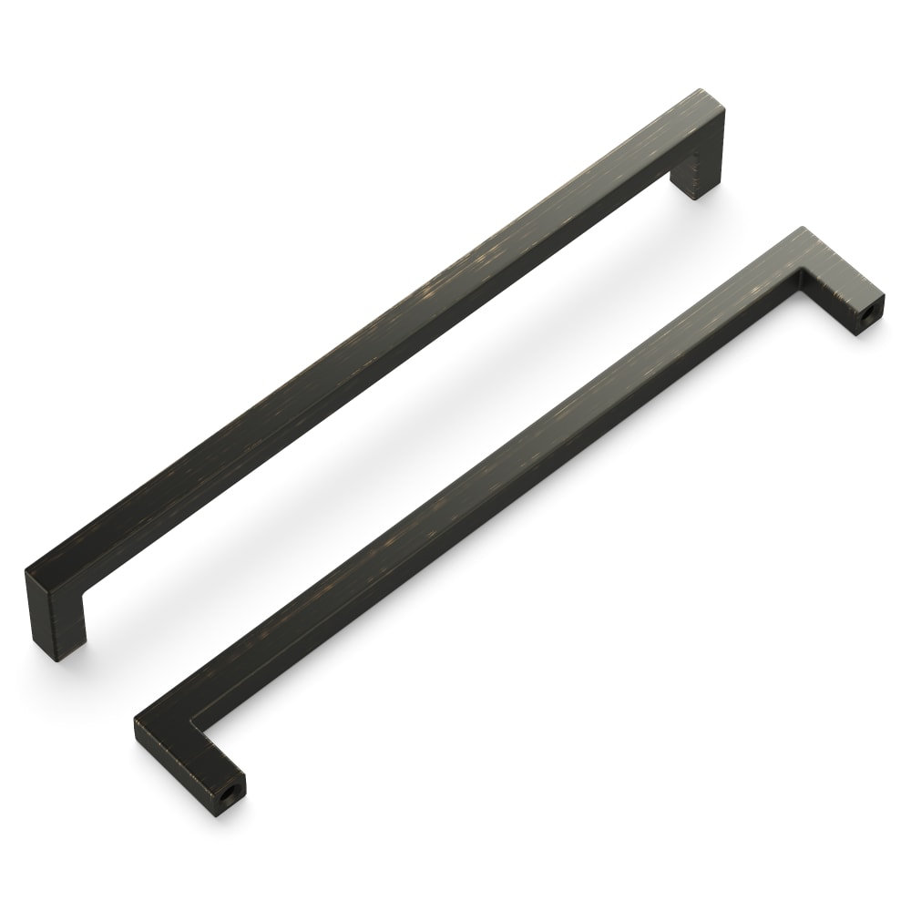 Skylight Cabinet Handle Pull, Vintage Bronze, 8-13/16", 1