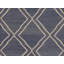 Geometric Area Rug in Gray