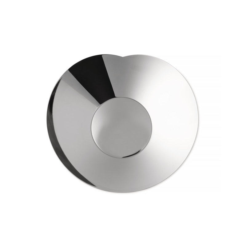 Human Stainless Steel Salad Bowl, Small