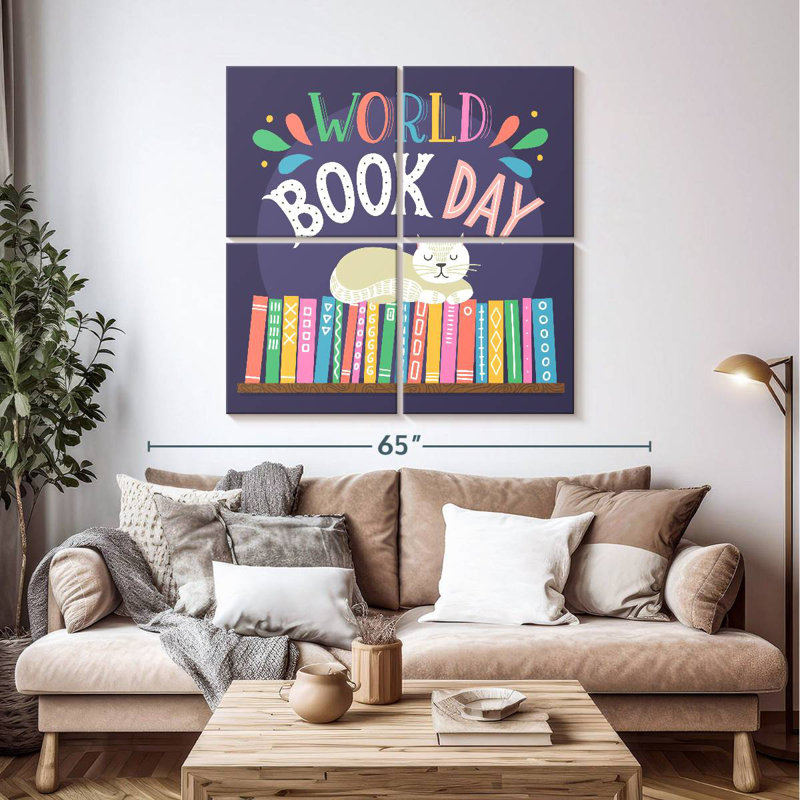 Senne Cat's World Book Day