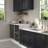 CUPC Certified 19" Single Handle Kitchen Faucet-120973896
