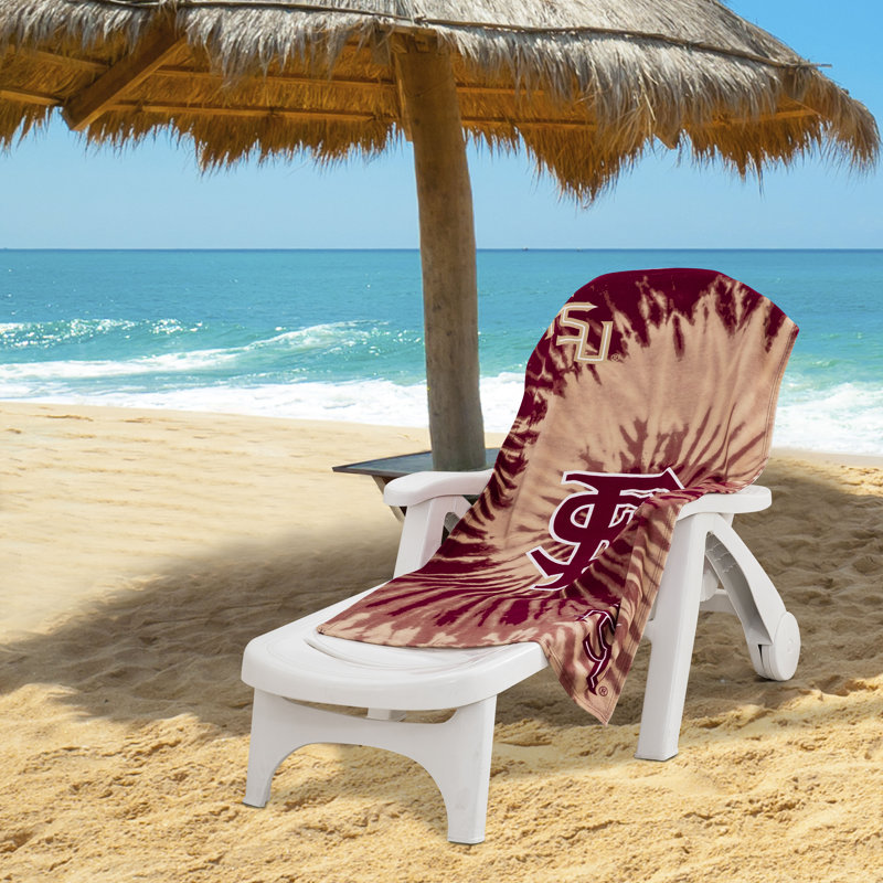 Cotton Blend Beach Towel