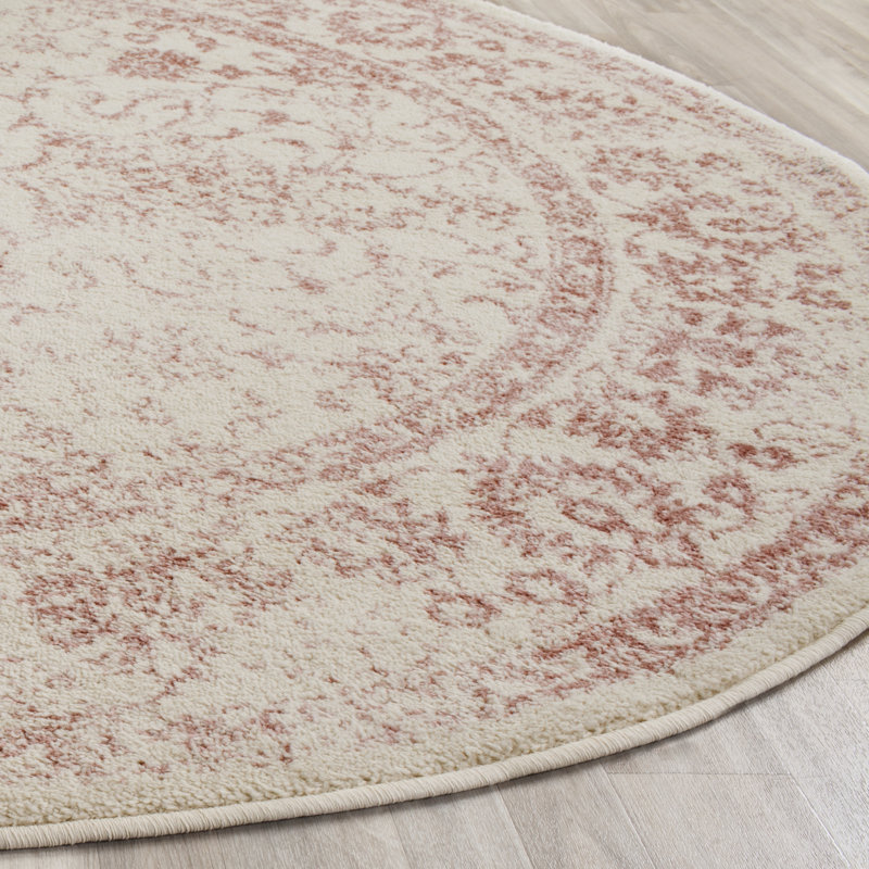 Olius Performance Oriental Rug, Round 11'