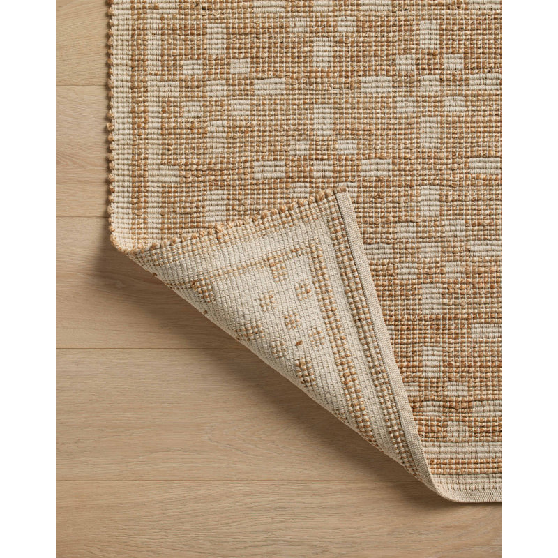Chris Loves Julia x Loloi Judy Natural Ivory Rug