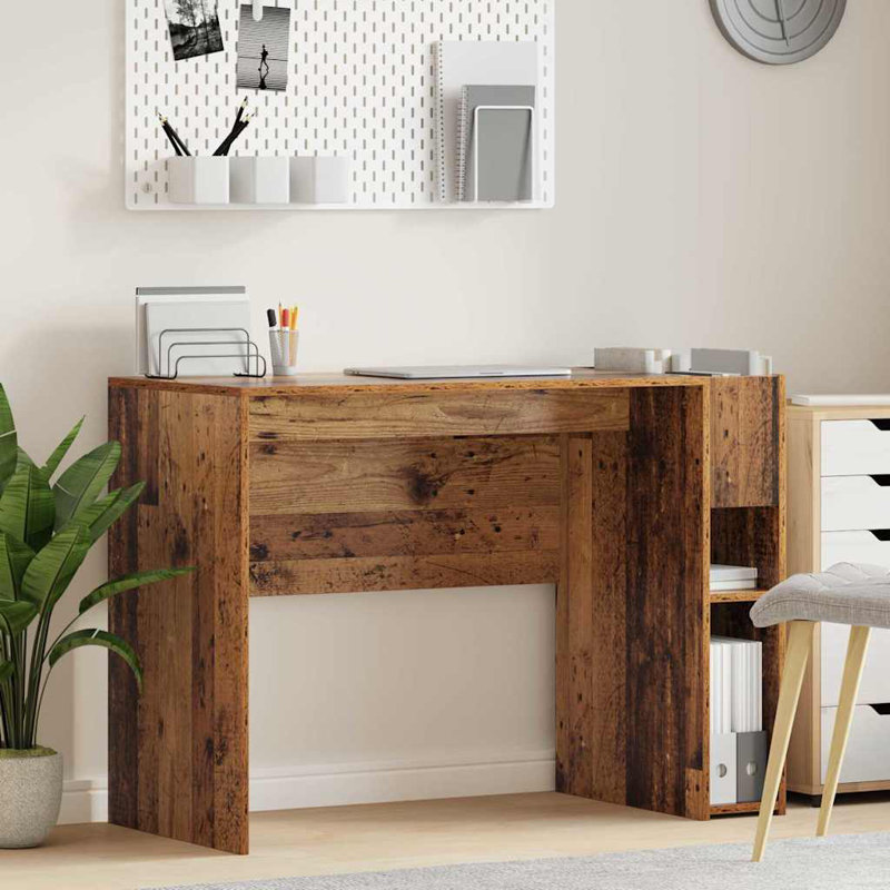Writing Desk, Old Wood