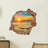 PVC Adhesive Wall Sticker The Wall