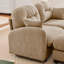 Canapé modulaire Chenille