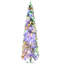 Arbre de Noël artificiel pré-éclairé-1160882507
