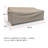 Miguel Outdoor Loveseat Cover-1056747118