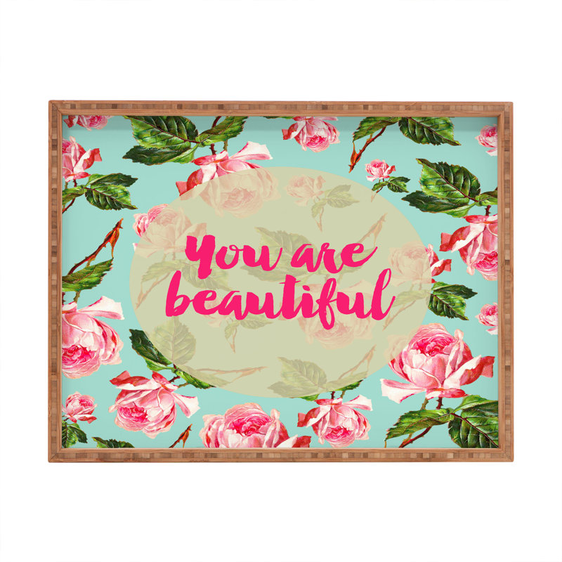 Deny Designs Box, 1.75" H x 18" W x 14" D