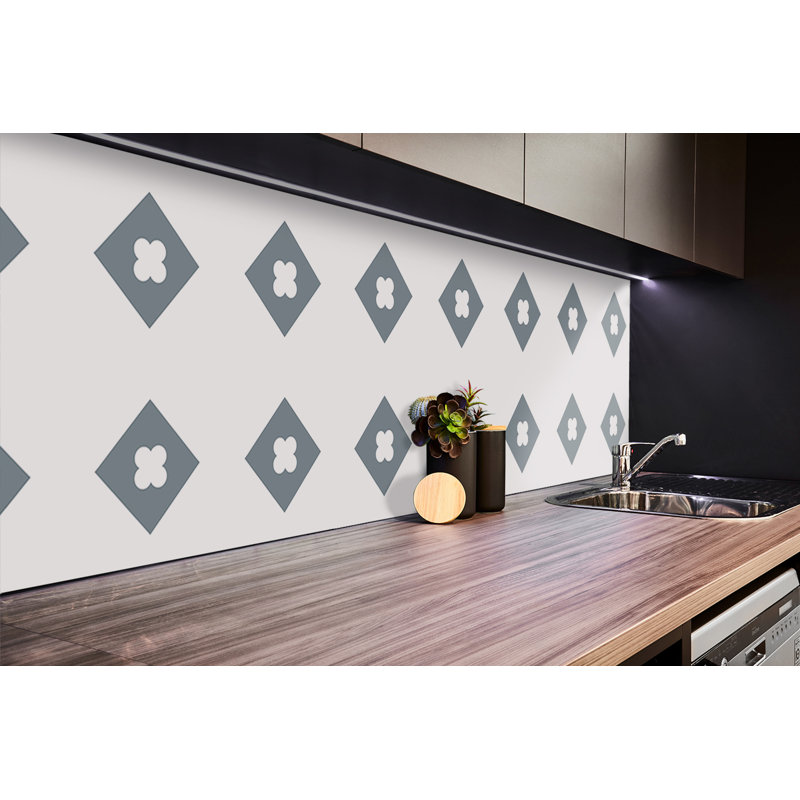 Sticker Wall Tiles Tile Peel and Stick Wall Stickers Self Adhesive Vinyl Splashback 39,37x19,68 Inch