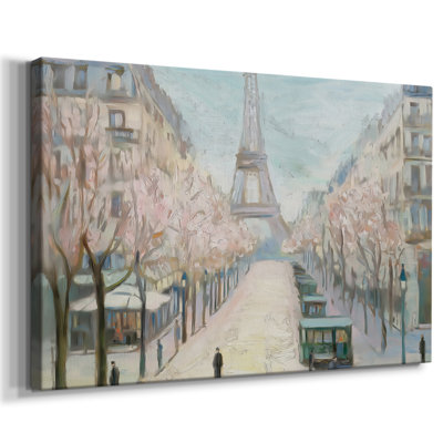Landscape Series-XLIX -Gallery Wrapped Cavas