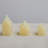 Unscented House Shaped Candle-66761207