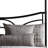 Zelai Metal Canopy Bed-761839250-761839248