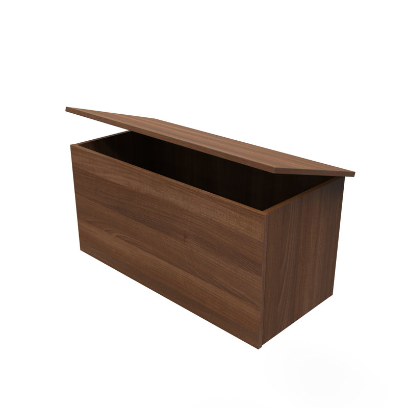 Tabatha Blanket Chest, Walnut