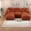 Compression Cozy Chenille Sectionals, Modern U Shape Sofa For Home
