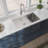 33'' L Undermount Single Bowl Stainless Steel Kitchen Sink
